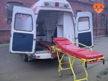 Междугородные перевозки лежачих больных в Темрюке