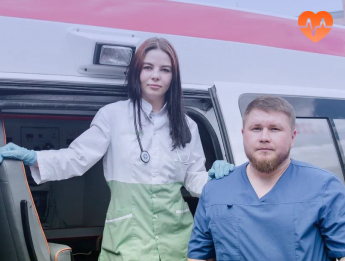 Дежурство скорой на мероприятиях в Темрюке