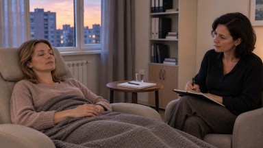 Лечение бессонницы в Темрюке