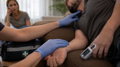 Помощь при передозировке в Темрюке