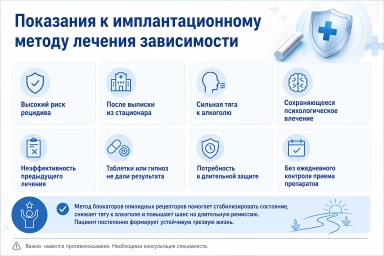 Имплантация Продетоксон в Темрюке