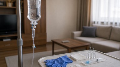 Капельница при алкогольной интоксикации в Темрюке