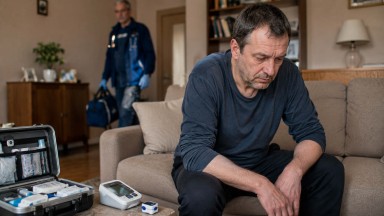 Экстренное вытрезвление в Темрюке