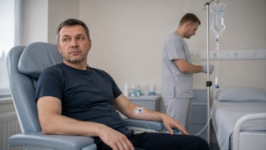 Вывод из запоя в стационаре в Темрюке