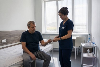 Лечение алкоголизма в стационаре в Темрюке