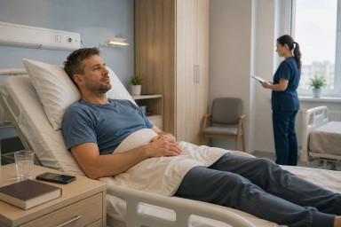Лечение алкоголизма в стационаре в Темрюке