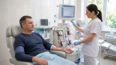 Детоксикация от алкоголя в Темрюке